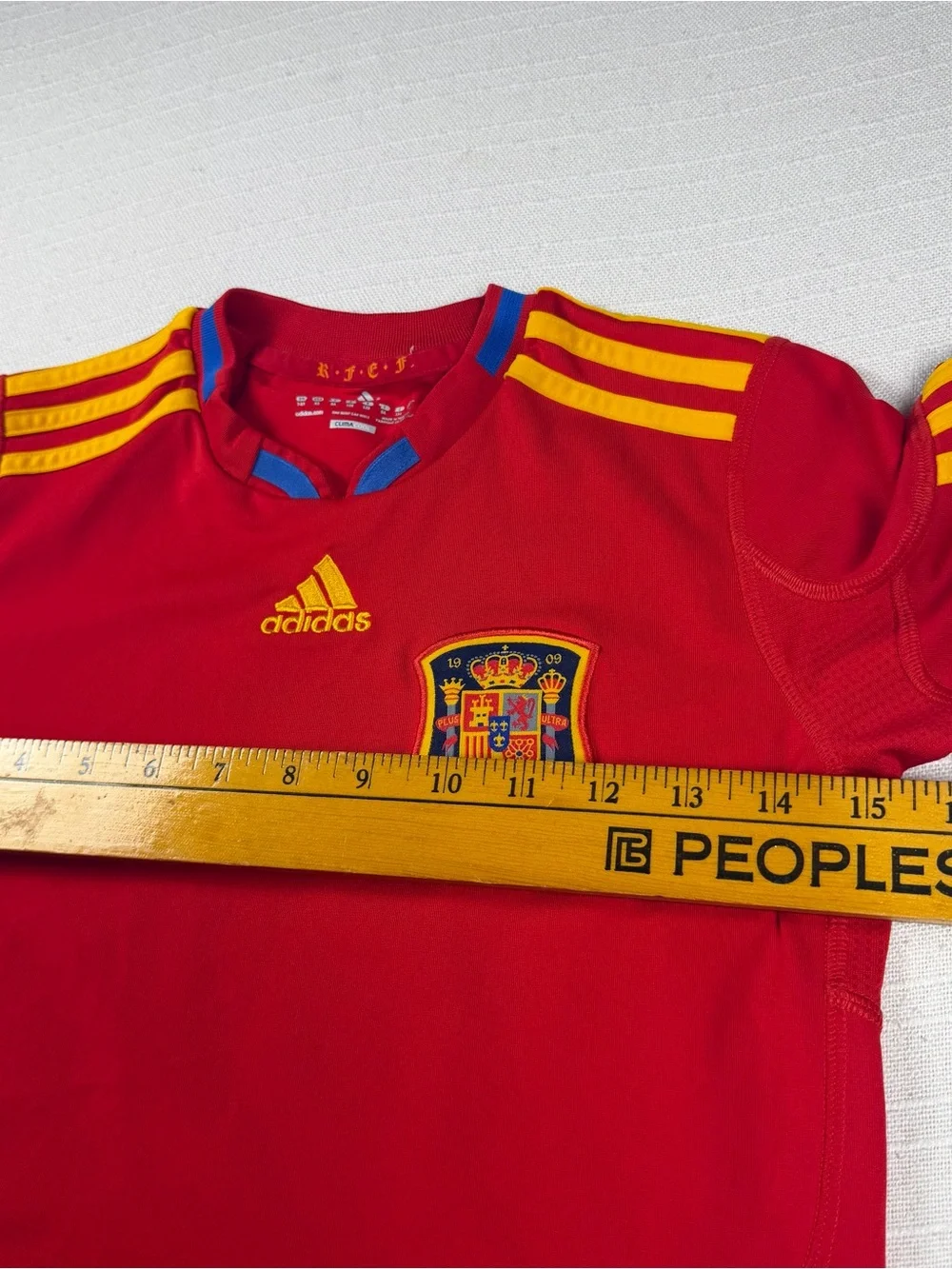 adidas youth spain